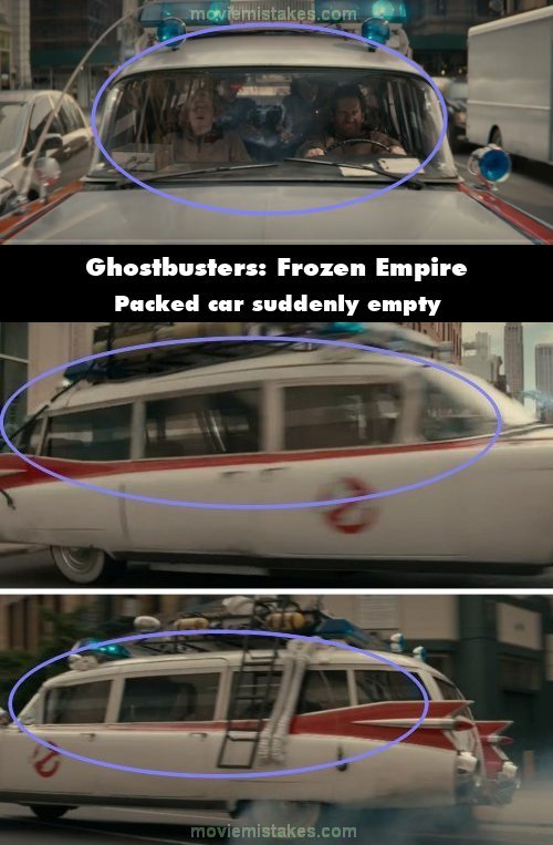 Ghostbusters: Frozen Empire picture