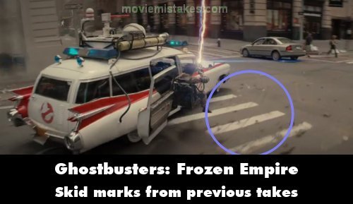 Ghostbusters: Frozen Empire picture