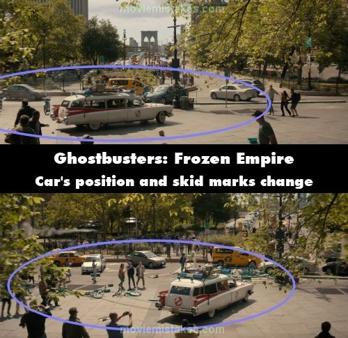 Ghostbusters: Frozen Empire picture