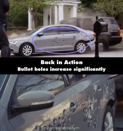 Back in Action picture