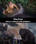 King Kong mistake picture