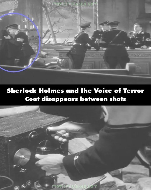 Sherlock Holmes and the Voice of Terror picture