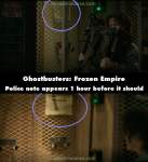 Ghostbusters: Frozen Empire mistake picture