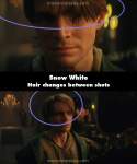 Snow White mistake picture