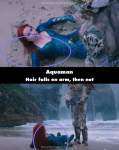 Aquaman mistake picture