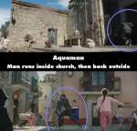 Aquaman mistake picture