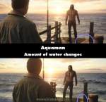Aquaman mistake picture
