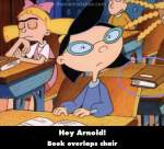 Hey Arnold! mistake picture