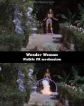 Wonder Woman mistake picture