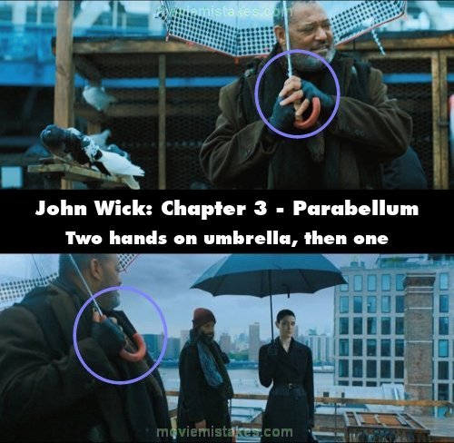 John Wick: Chapter 3 - Parabellum picture