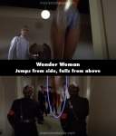 Wonder Woman mistake picture