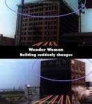 Wonder Woman mistake picture