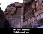 Wonder Woman mistake picture