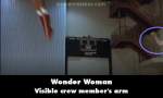 Wonder Woman mistake picture