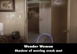 Wonder Woman mistake picture