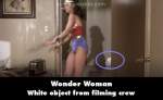 Wonder Woman mistake picture