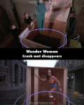 Wonder Woman mistake picture