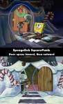 SpongeBob SquarePants mistake picture