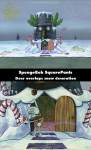 SpongeBob SquarePants mistake picture