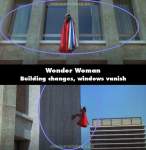 Wonder Woman mistake picture