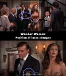 Wonder Woman mistake picture