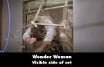 Wonder Woman mistake picture