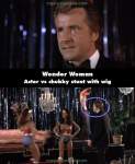 Wonder Woman mistake picture