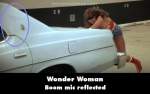 Wonder Woman mistake picture