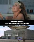 Wonder Woman mistake picture