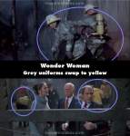 Wonder Woman mistake picture