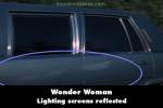 Wonder Woman mistake picture