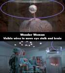 Wonder Woman mistake picture