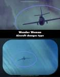 Wonder Woman mistake picture