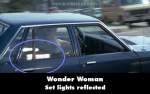 Wonder Woman mistake picture