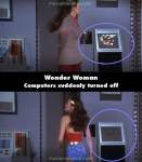 Wonder Woman mistake picture