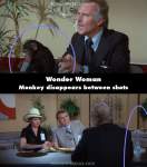 Wonder Woman mistake picture