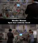 Wonder Woman mistake picture