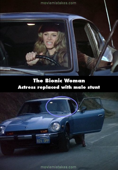 The Bionic Woman picture