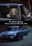 The Bionic Woman mistake picture