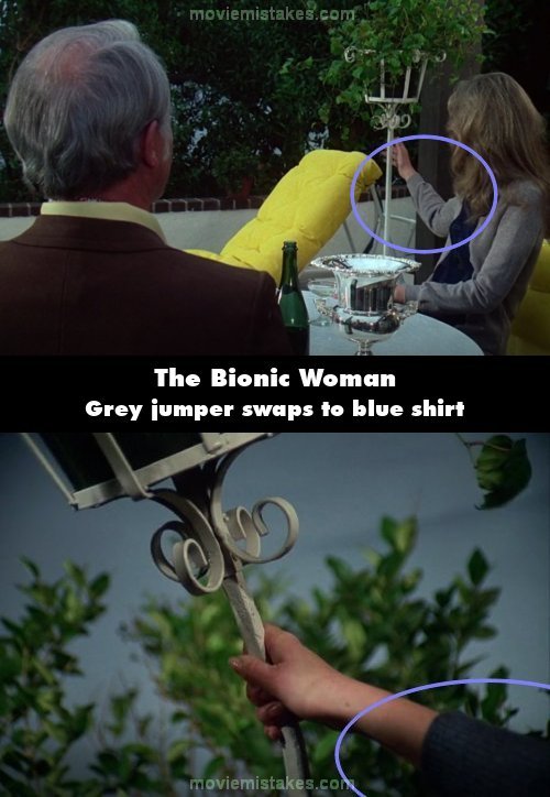 The Bionic Woman picture