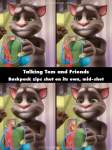 Talking Tom and Friends mistake picture