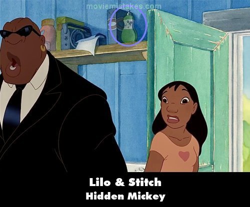 Lilo & Stitch trivia picture