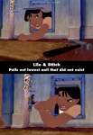Lilo & Stitch mistake picture