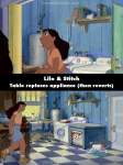 Lilo & Stitch mistake picture