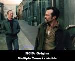 NCIS: Origins mistake picture