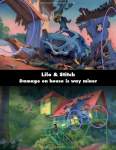 Lilo & Stitch mistake picture