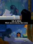 Lilo & Stitch mistake picture