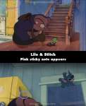 Lilo & Stitch mistake picture
