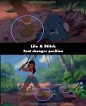 Lilo & Stitch mistake picture