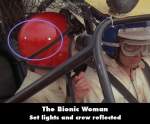 The Bionic Woman mistake picture